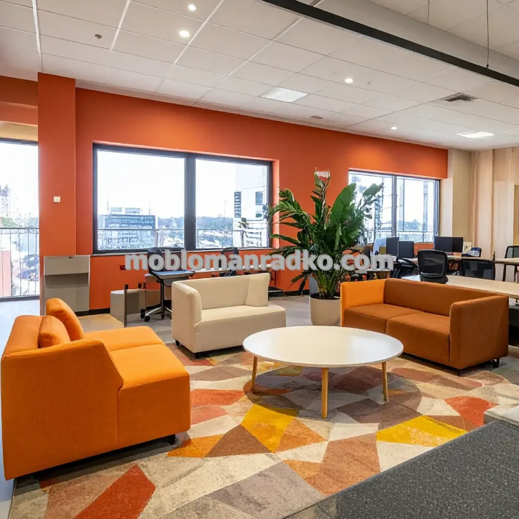 خرید و فروش مبلمان اداری کلاسیک در تهران